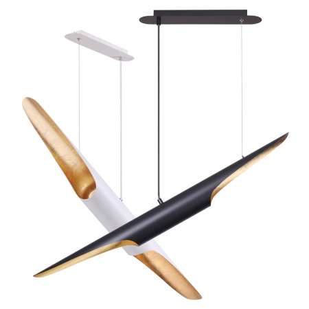 картинка Подвесной светильник Whitney 3816/50BG от магазина BTSvet