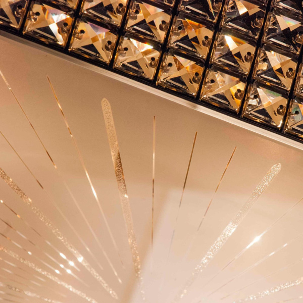 картинка Потолочный светильник хрусталь Portal CL324202 от магазина BTSvet