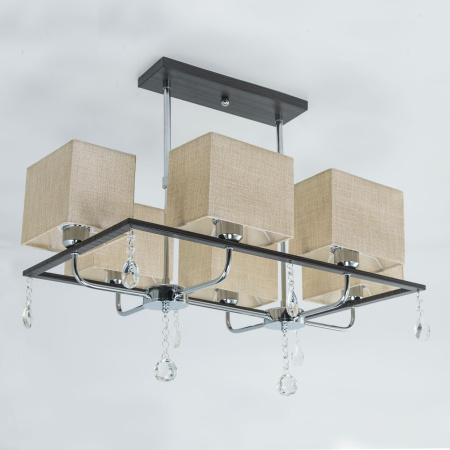 картинка Потолочная люстра Duglas CL461161 от магазина BTSvet