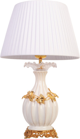 Интерьерная настольная лампа TL.8101-1GO