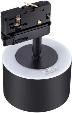 картинка Трековый светильник трехфазный 220V светодиодный Giro 358977 от магазина BTSvet