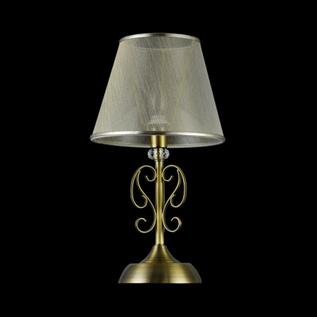 картинка Интерьерная настольная лампа Driana FR2405-TL-01-BS от магазина BTSvet