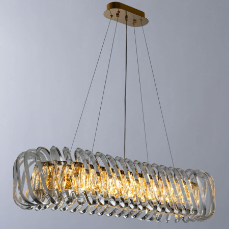 картинка Подвесная люстра Megan 7568/18 SP-12 от магазина BTSvet