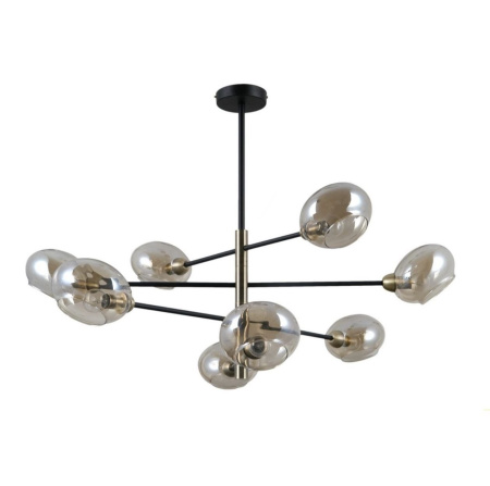 картинка Потолочная люстра Terlano OML-94307-08 от магазина BTSvet