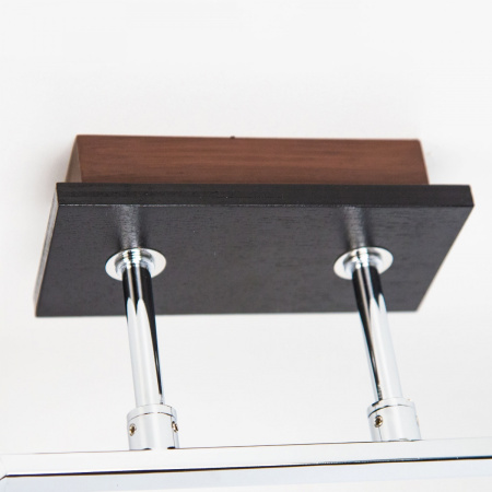 картинка Люстра венге Kioto CL133221 от магазина BTSvet