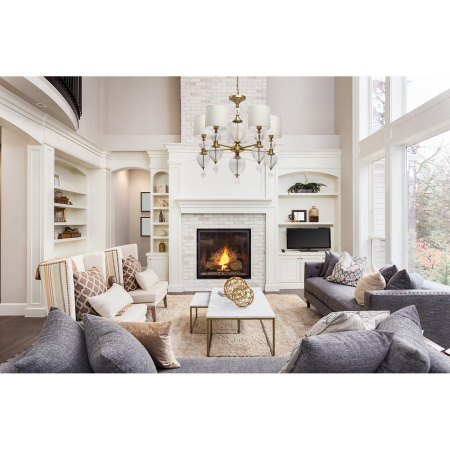 картинка Подвесная люстра Оделия 619011305 от магазина BTSvet