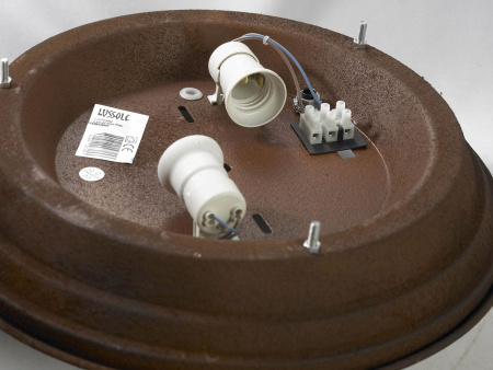 картинка Потолочный светильник Huntsville GRLSP-8068 от магазина BTSvet