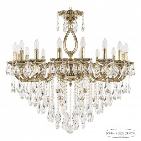 Подвесная люстра 75301/16/300 B GB