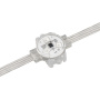 картинка Модуль управляемый VISOR-SPI-5060-3-12V RGB 120deg (D30x16mm, 0.75W, IP68) (Arlight, Пластик, 3 года) 029377 от магазина BTSvet