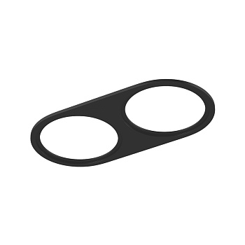 Рамка для светильника COMBO-1R2-BL