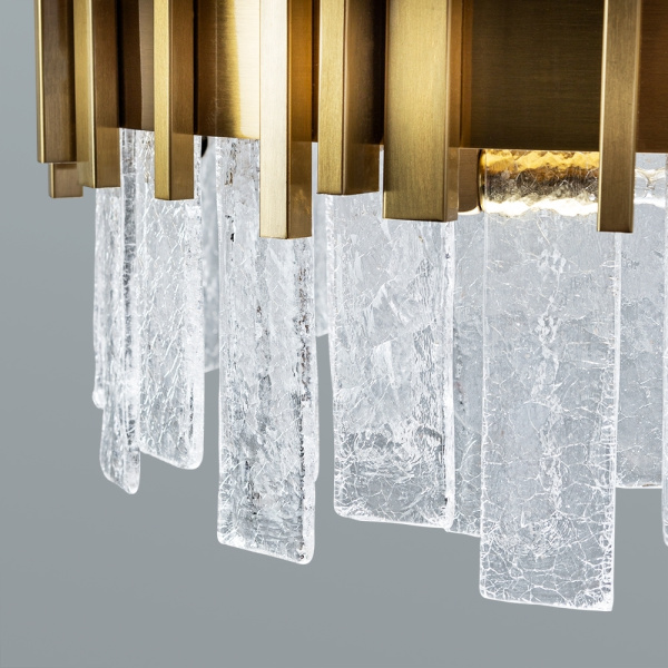 картинка Подвесная люстра Alya A1053SP-10PB от магазина BTSvet