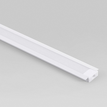 Профиль встраиваемый для светодиодной ленты LL-2-ALP007