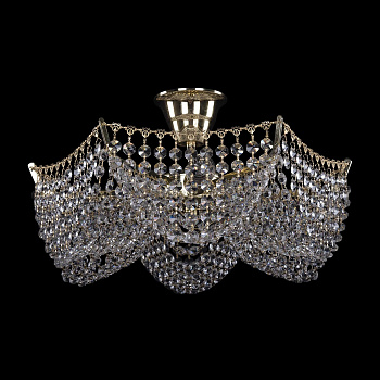 Потолочная люстра 77081/42 G