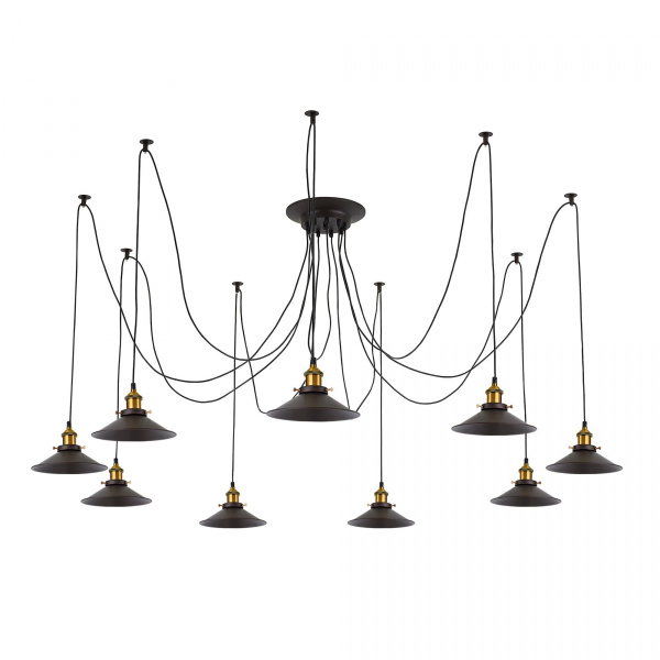 картинка Подвесной светильник Jedison CL451091 от магазина BTSvet