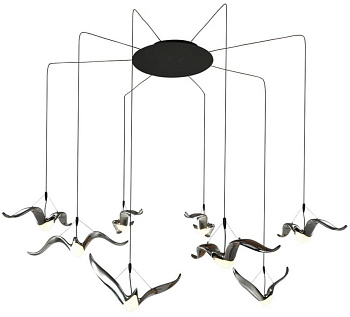 Подвесной светодиодный светильник Adriana APL.033.03.40