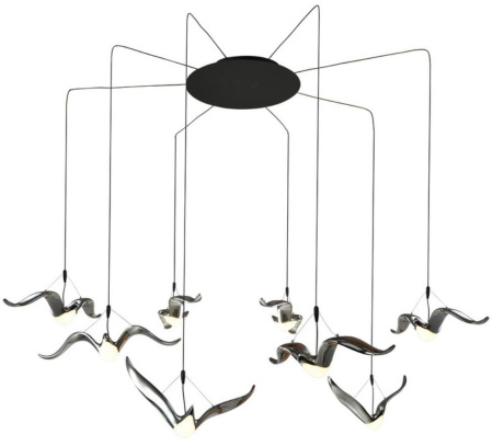 Подвесной светодиодный светильник Adriana APL.033.03.40