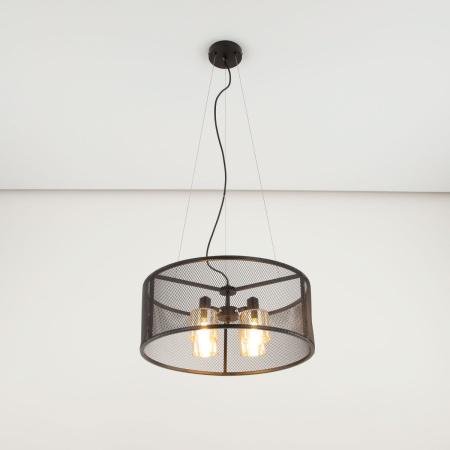 картинка Подвесная люстра Робин CL535245 от магазина BTSvet