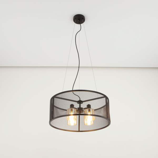 картинка Подвесная люстра Робин CL535245 от магазина BTSvet