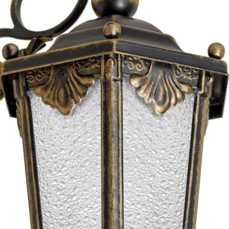 картинка Настенный фонарь уличный Ретро 35-001-ЧЗ от магазина BTSvet