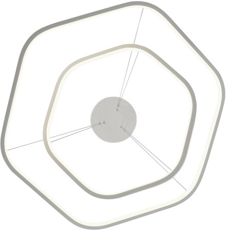 картинка Подвесная люстра светодиодная Line FL360 от магазина BTSvet