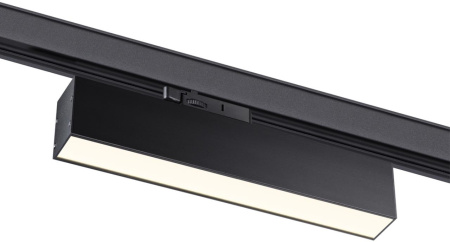 картинка Трековый светильник трехфазный 220V светодиодный Iter 358853 от магазина BTSvet