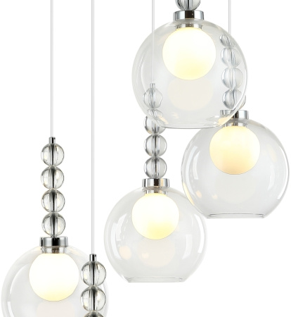 картинка Подвесной светильник Designo 2166/09/05P от магазина BTSvet