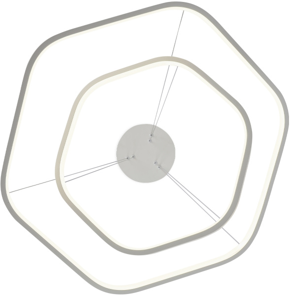 картинка Подвесная люстра светодиодная Line FL360 от магазина BTSvet