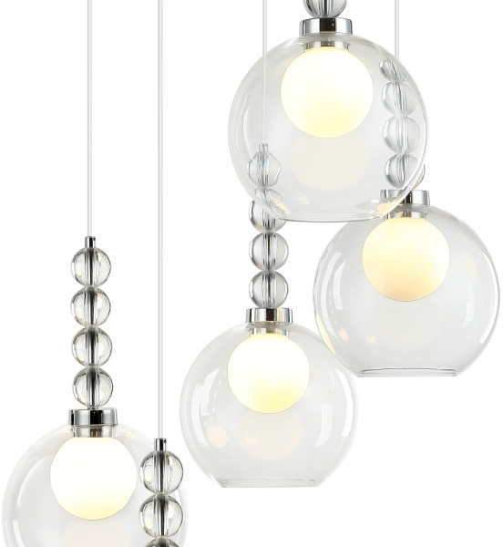 картинка Подвесной светильник Designo 2166/09/05P от магазина BTSvet