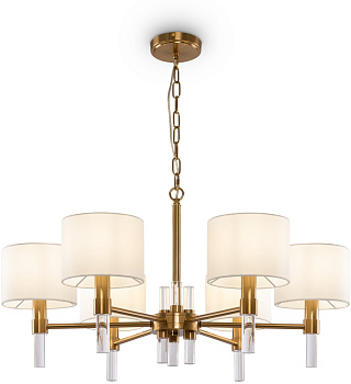 Подвесная люстра Lino FR5186PL-06BS