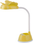 картинка Интерьерная настольная лампа светодиодная для детской с выключателем NLED-434-6W-Y от магазина BTSvet