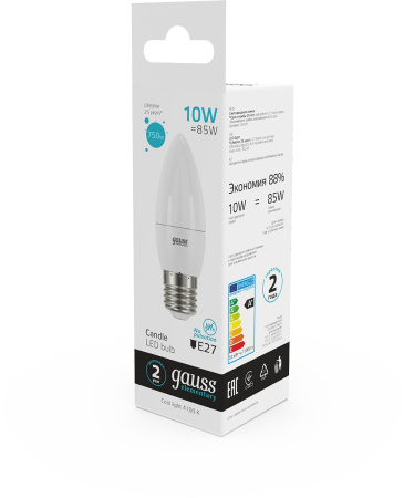 картинка Лампочка светодиодная Elementary 30220 от магазина BTSvet