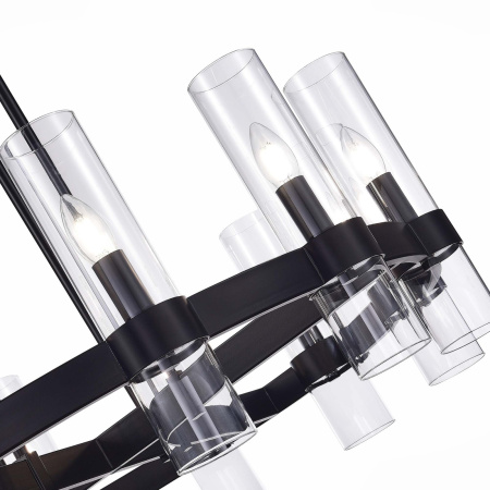 картинка Подвесная люстра Isla SL1237.403.12 от магазина BTSvet