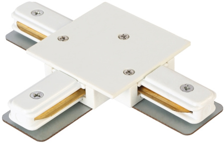 Соединитель T-образный для встраиваемого шинопровода CLT 0.2211 02 WH