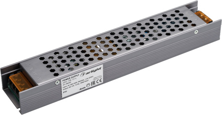 Блок питания ARS-150-12-L (12V, 12.5A, 150W) (Arlight, IP20 Сетка, 3 года) 026342