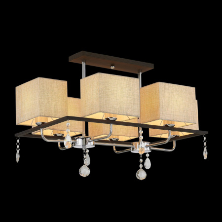 картинка Потолочная люстра Duglas CL461161 от магазина BTSvet