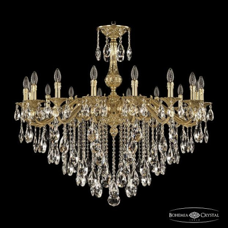 картинка Подвесная люстра 72102/16/360 B G от магазина BTSvet