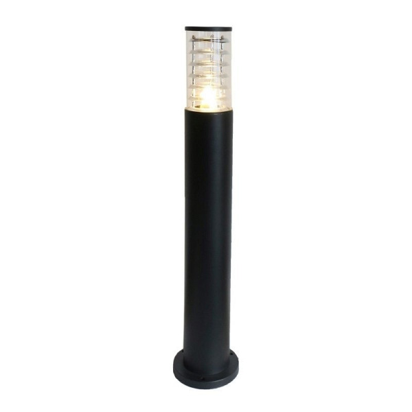 картинка Наземный светильник 1507 TECHNO черный от магазина BTSvet