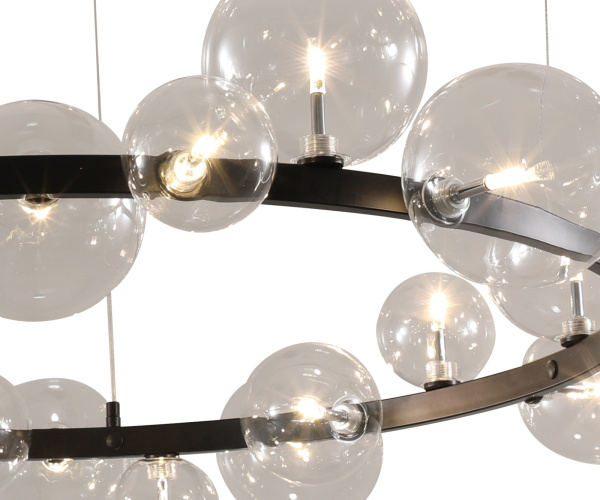 картинка Подвесная люстра Kink Light Иона 07608-24A,19 от магазина BTSvet