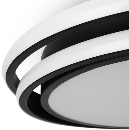 картинка Потолочный светильник светодиодный с пультом Lisoa FR10031CL-L98B от магазина BTSvet