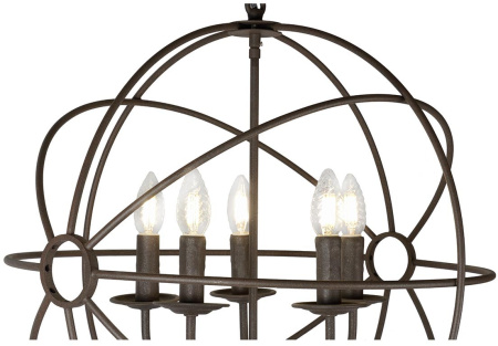 картинка Подвесная люстра Balance Loft 213-5 от магазина BTSvet