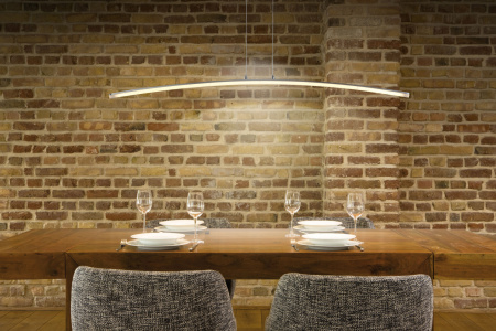 картинка Подвесной светодиодный светильник Hemisferic 4080 от магазина BTSvet