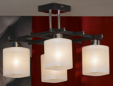 картинка Потолочная люстра Costanzo LSL- 9007-04 от магазина BTSvet