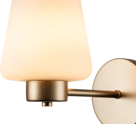 картинка Бра настенное Tulip V000003 (13004/1W Gold) от магазина BTSvet