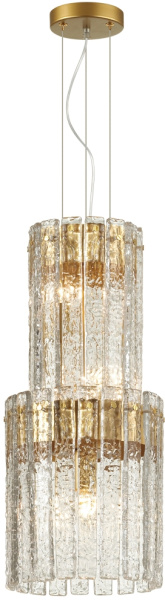 картинка Подвесная люстра Merkale 4938/4 от магазина BTSvet