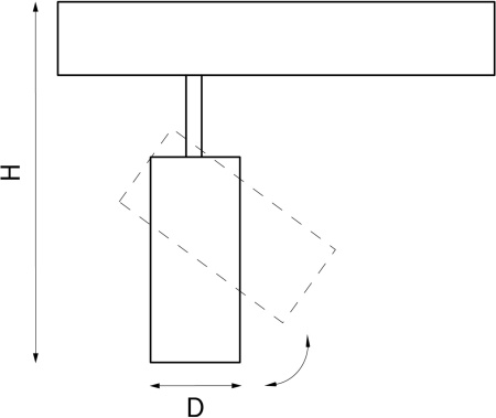 картинка Трековый светильник однофазный 220V, диммируемый Teta 205027 от магазина BTSvet