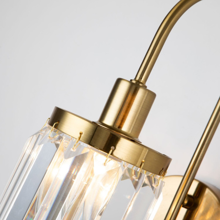 картинка Бра хрустальное Duke 2969-1W от магазина BTSvet