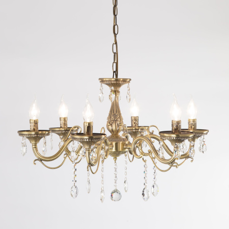 картинка Подвесная люстра Кармен CL404163 от магазина BTSvet