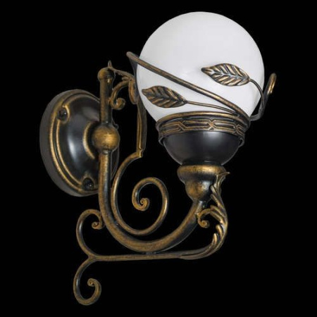 картинка Настенный фонарь уличный Галактика 30-002-ЧЗ от магазина BTSvet