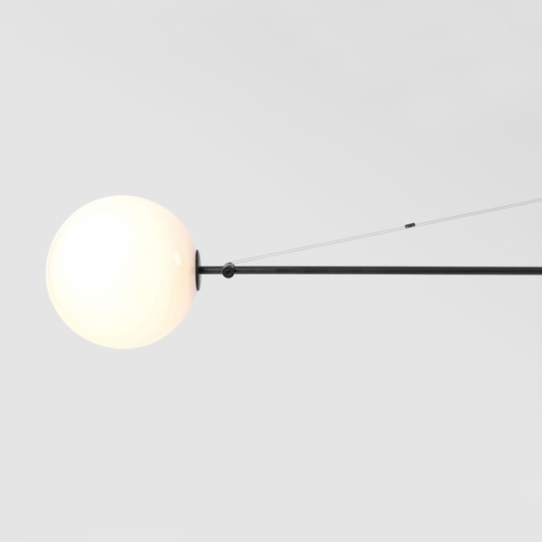 картинка Потолочная люстра LINES от магазина BTSvet