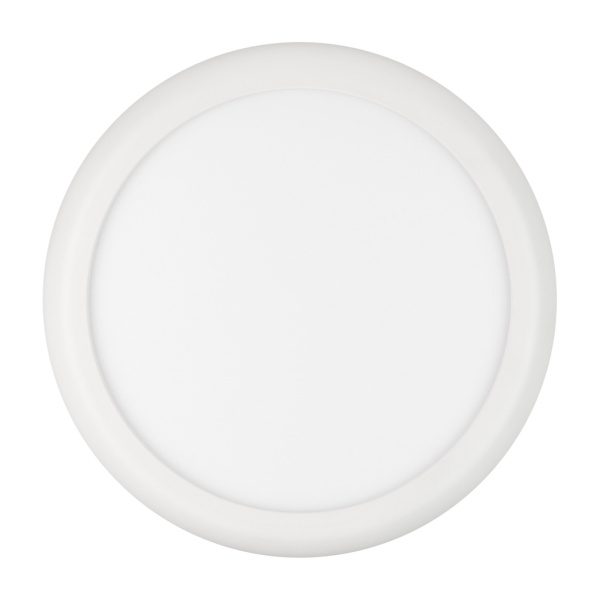 картинка Светильник встраиваемый LED CL-FIOKK-R300-25W Day4000-MIX (WH, 120 deg, 230V) (Arlight, IP44 Пластик, 3 года) 034467 от магазина BTSvet